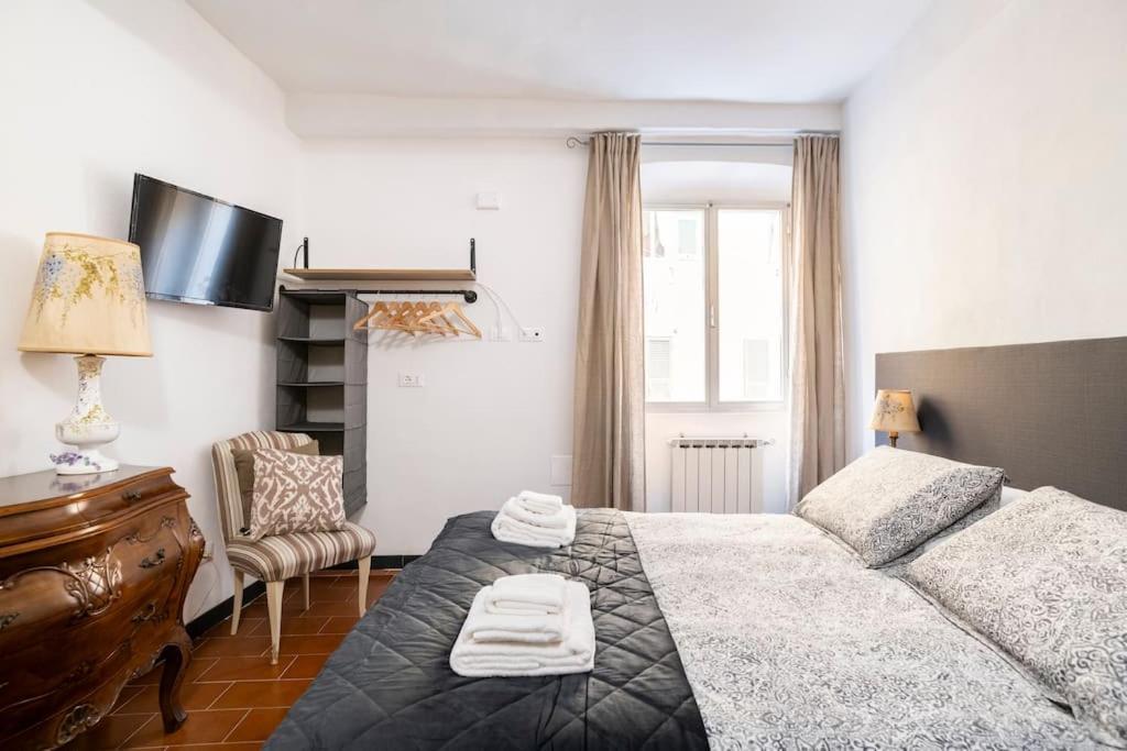 Centro Storico Di Genova A 15 Minuti, Sweet Home Ngoại thất bức ảnh