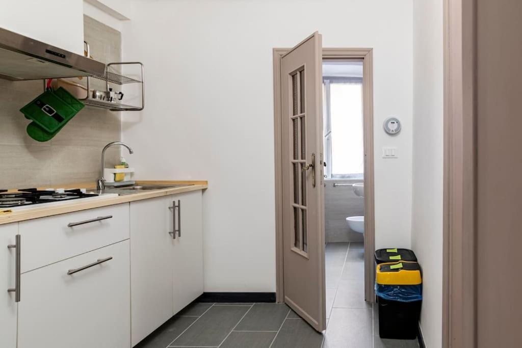 Centro Storico Di Genova A 15 Minuti, Sweet Home Ngoại thất bức ảnh