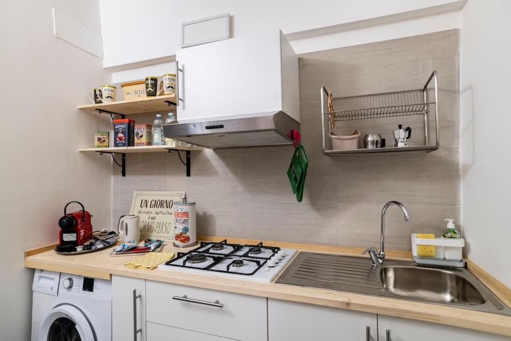 Centro Storico Di Genova A 15 Minuti, Sweet Home Ngoại thất bức ảnh
