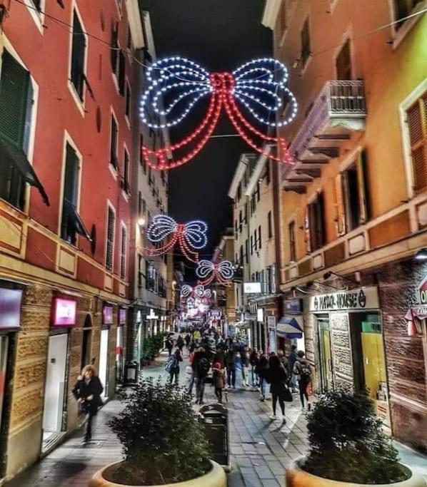 Centro Storico Di Genova A 15 Minuti, Sweet Home Ngoại thất bức ảnh